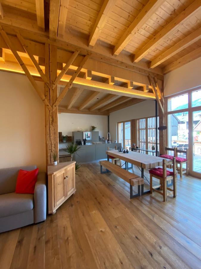 Ferienwohnungen Im Gasthof Stern Inklusive Koenigscard Унтераммергау Экстерьер фото